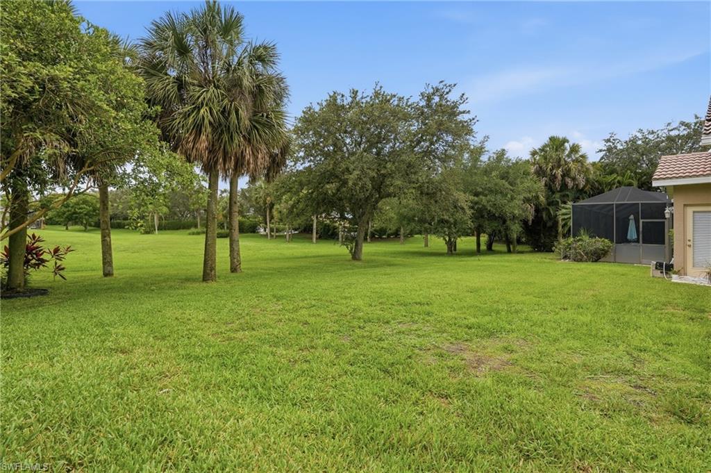 Backyard/Greenway