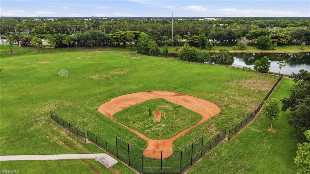 Baseball faield