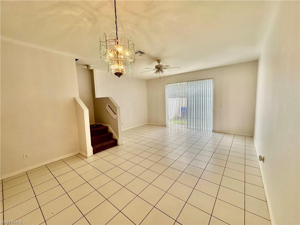 Another View of Greatroom and Stairway Landing