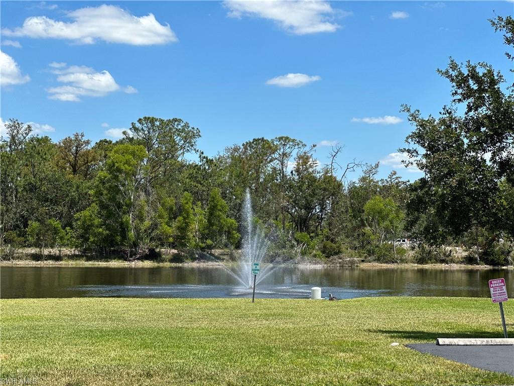 Another View of Forest Lake ahd landscaped