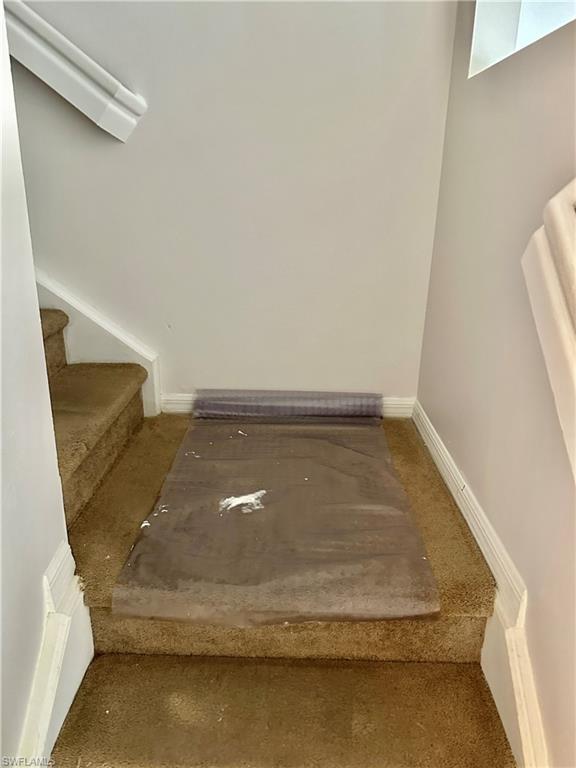 View of Stairway Landing