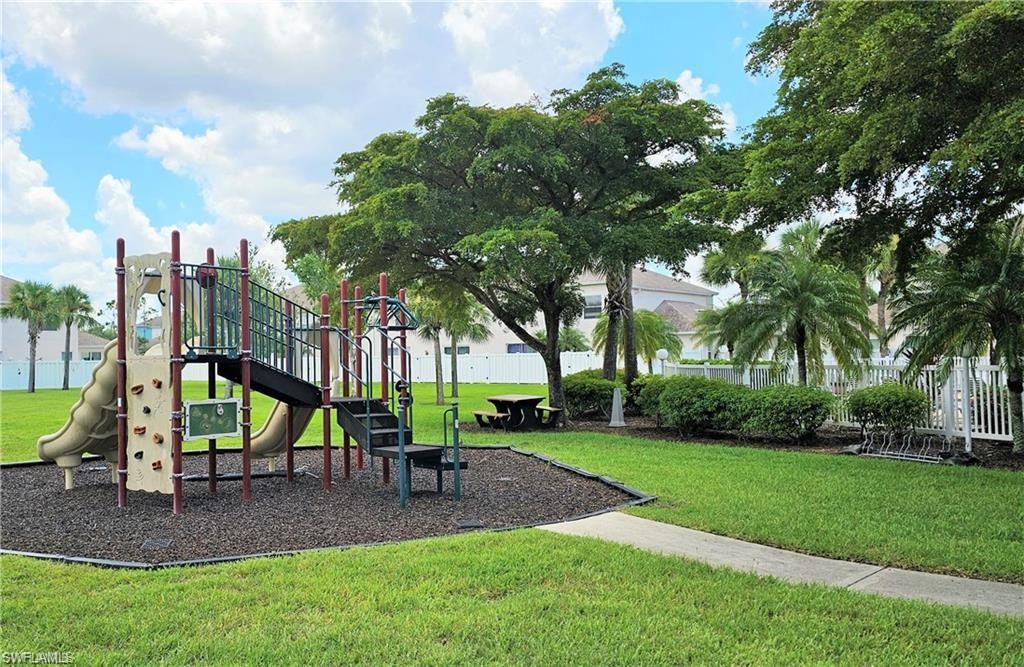 Another View of Children's Play Area
