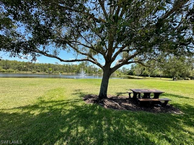 Another view of Forest Lake and Picnic facility