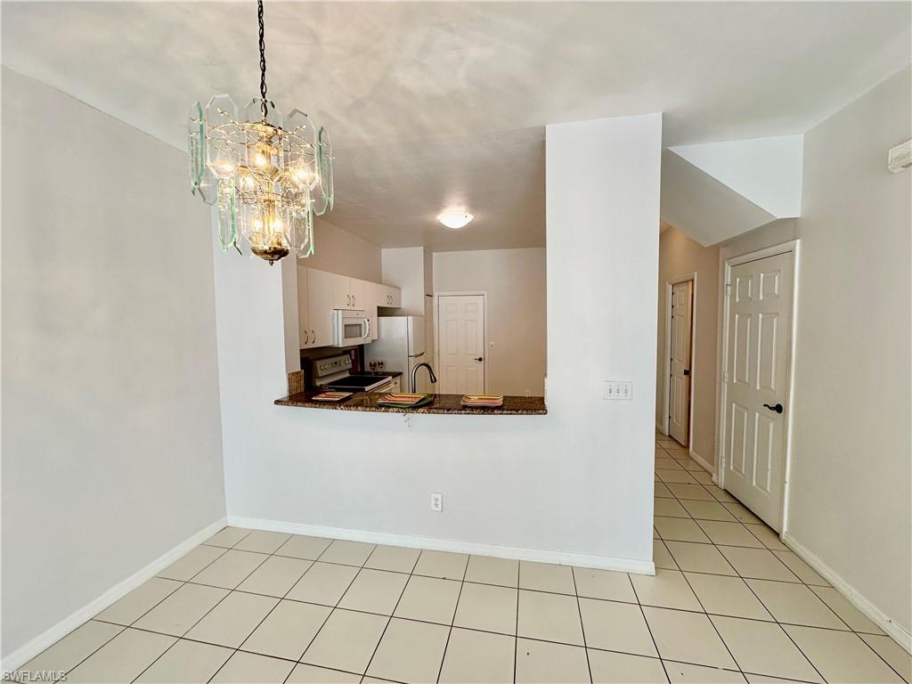 View of Dining/Breakfast Bar from Greatroom