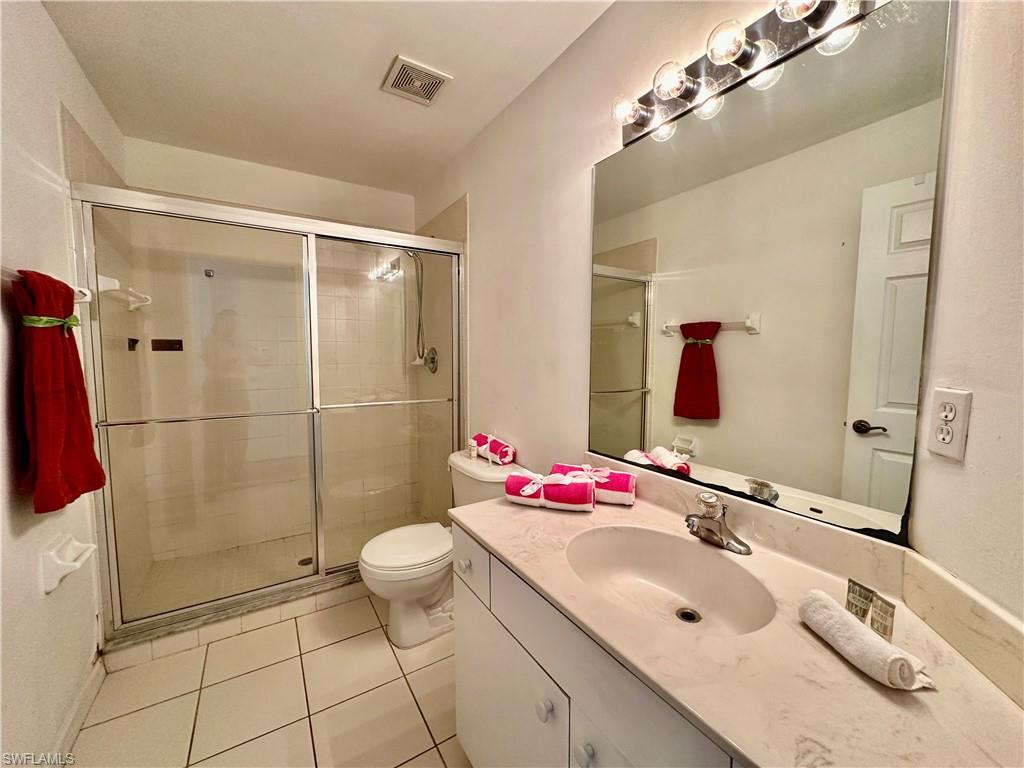 View of Primary Shower Bath