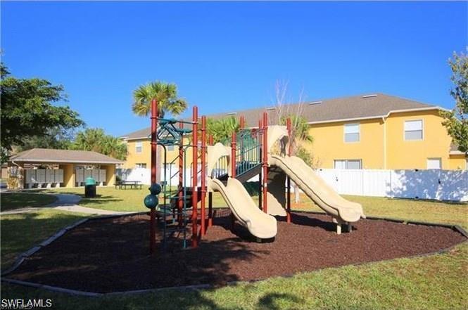 Another View of Children's Play Area