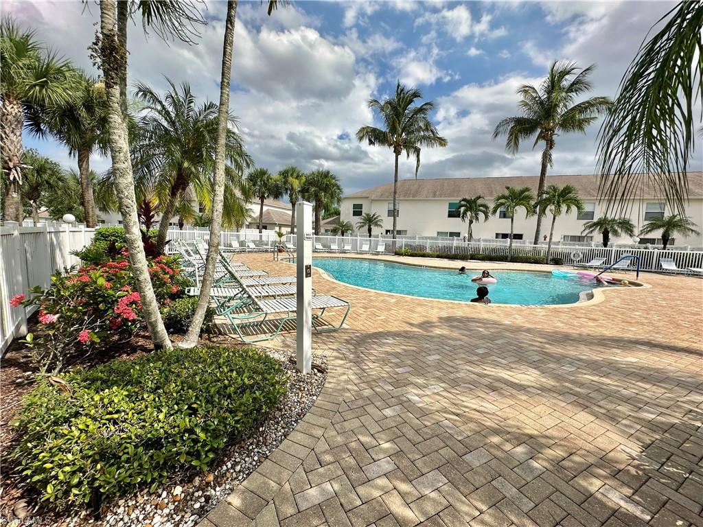 Another view of Resort Style Community Pool