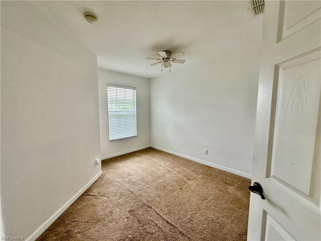 View of Entry doorway to Second Bedroom