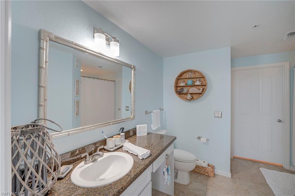 Guest bathroom