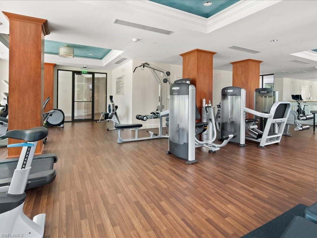 Building Amenities