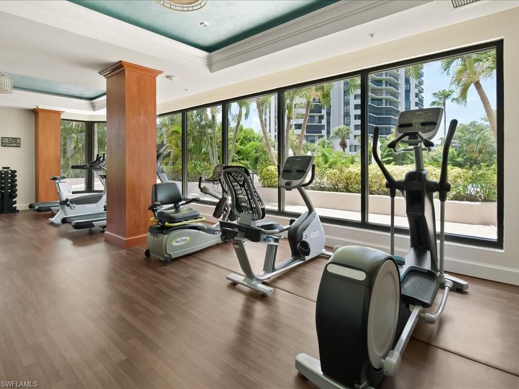 Building Amenities