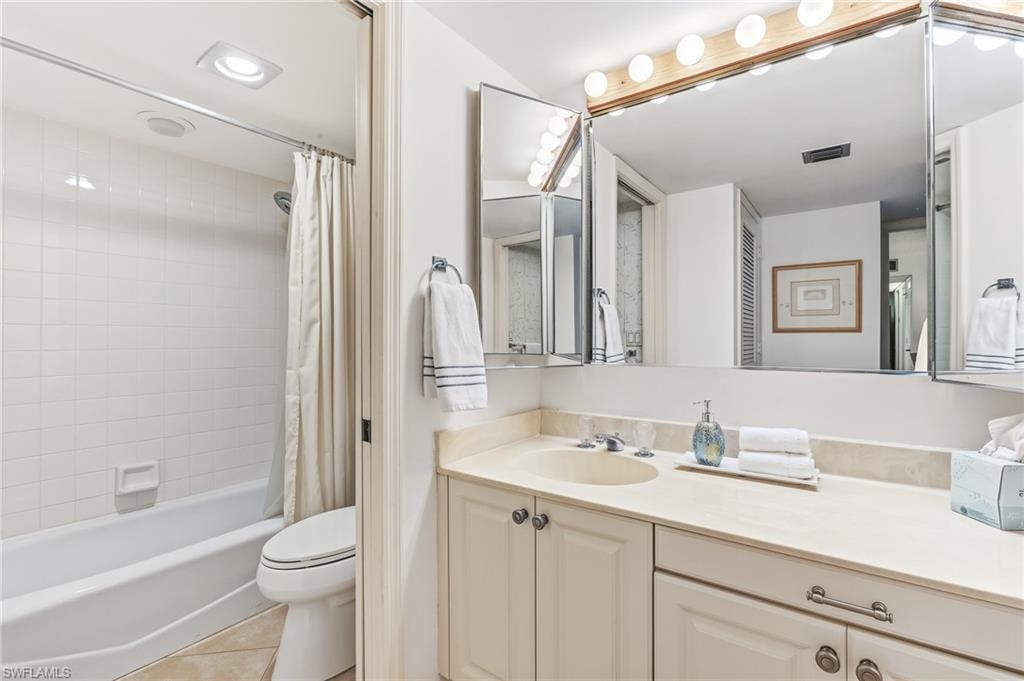 Primary bath