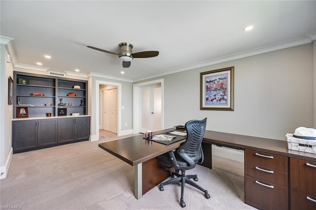 Study or Bedroom 602