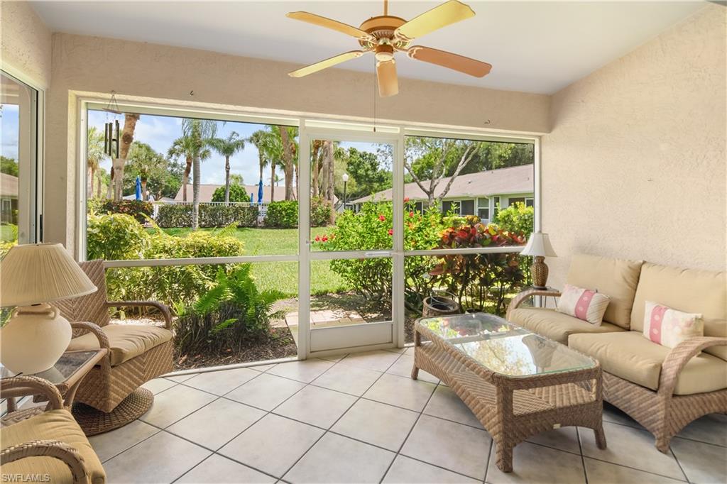 Virtually Staged Great Room
