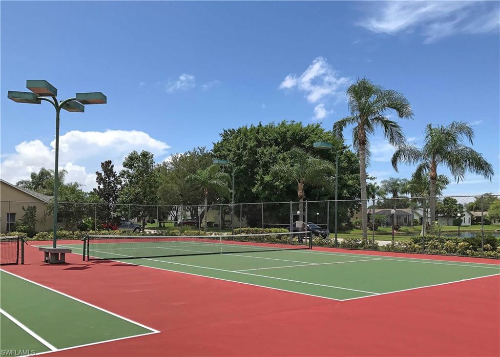Master Sports Court