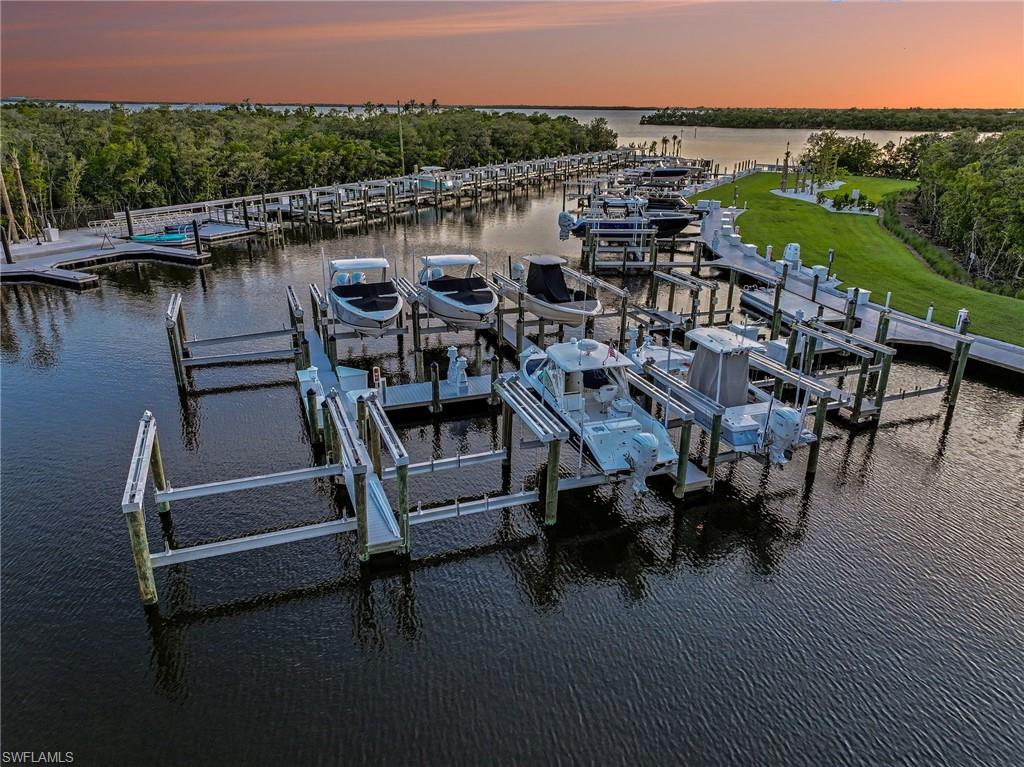 Marina, Captain-on-Demand, Boat Club