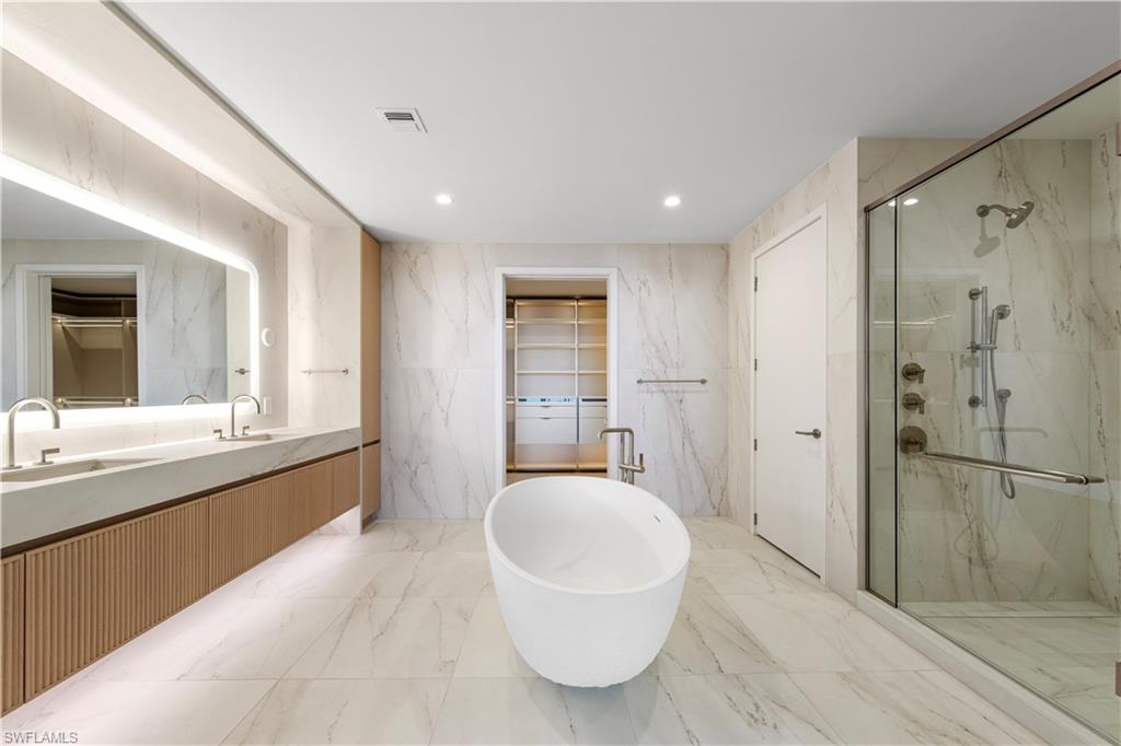 Primary Bath, Waterworks, Italkraft, Dekton