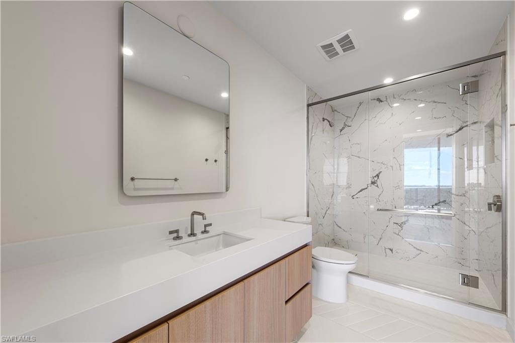 Secondary VIP Ensuite Bathroom