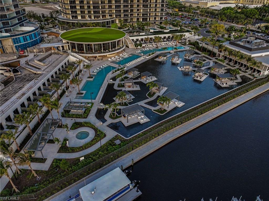 Lagoon, Pavilion, Pools - Amenities