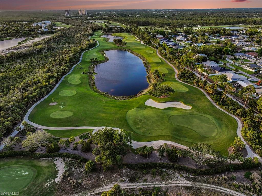 Raymond Floyd Designed Course - SALTLEAF