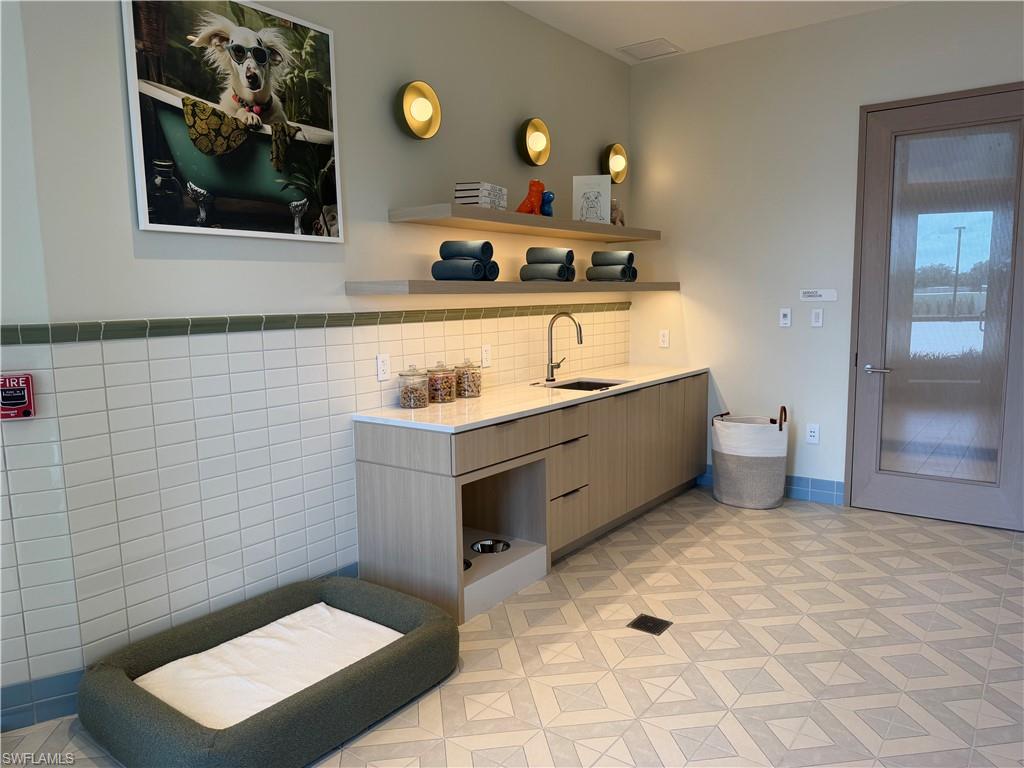 Dog Spa