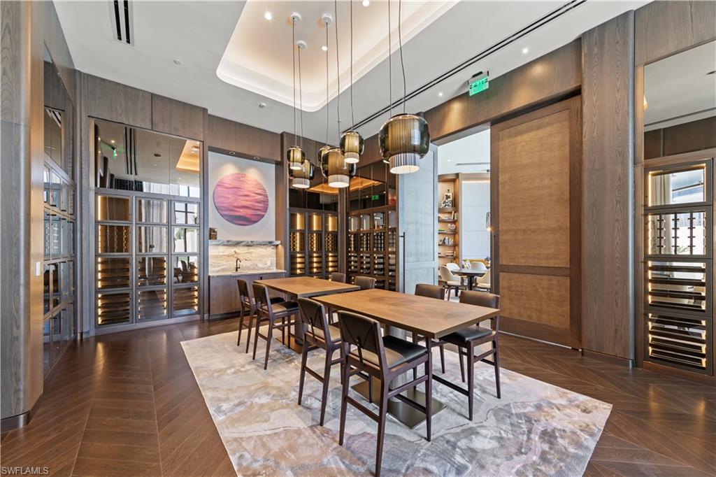 Wine Tasting Room