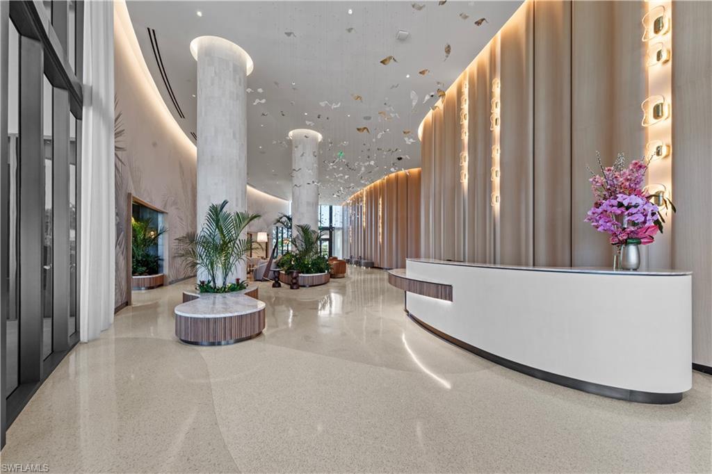 Lobby - South Tower