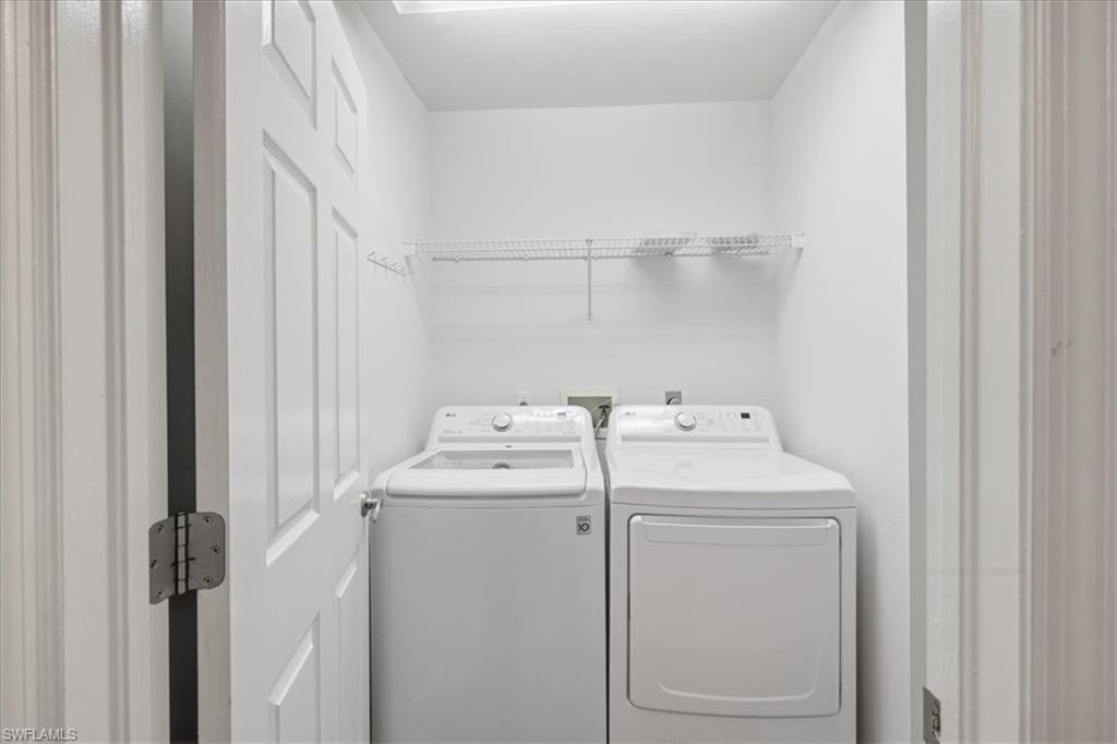 newer, barely used washer and dryer