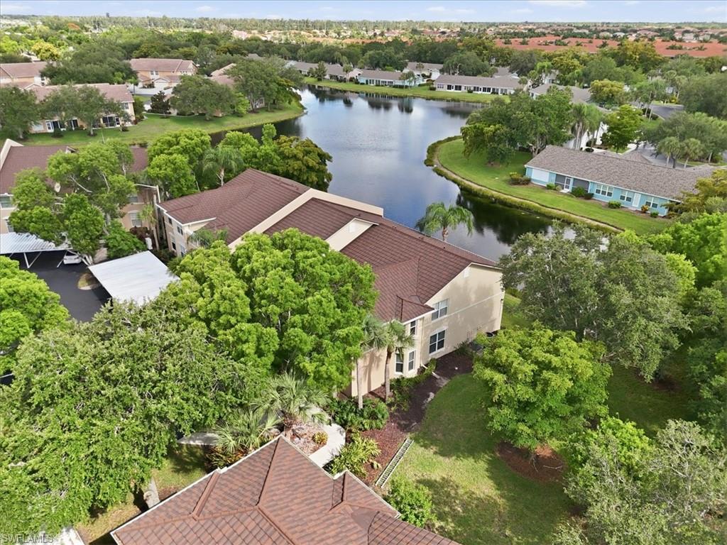 peaceful location with lovely lake views
