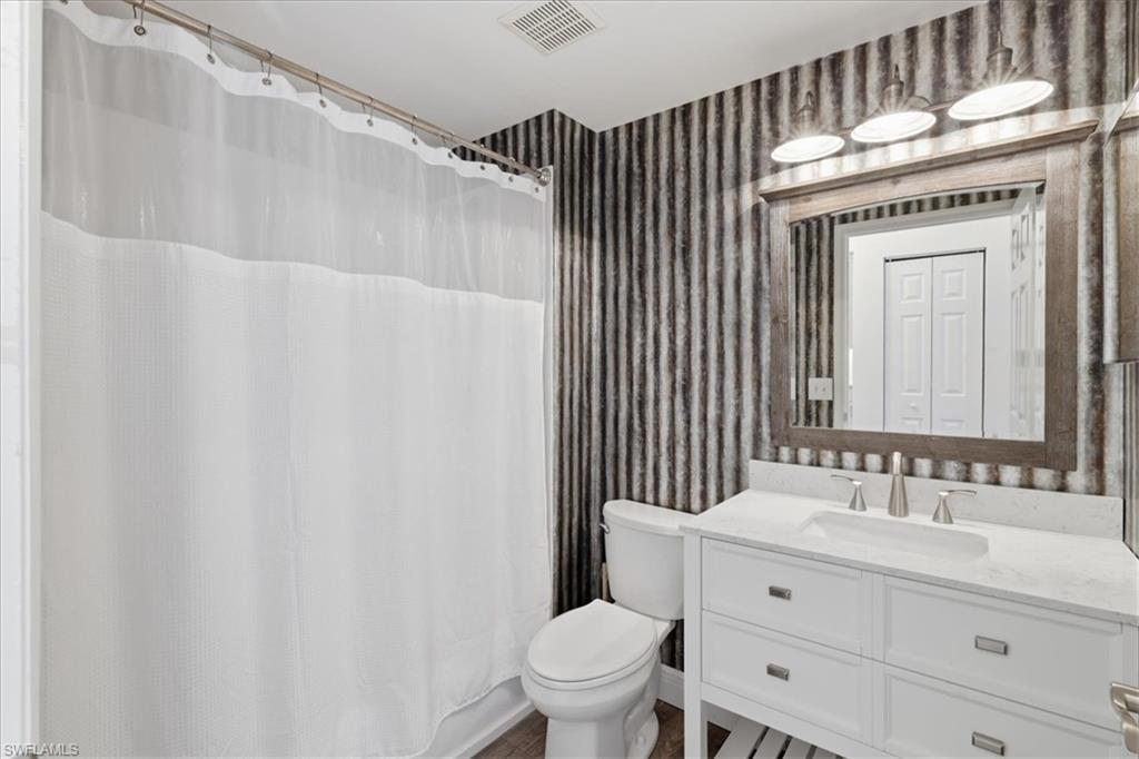 adorned with curated luxury wallcoverings