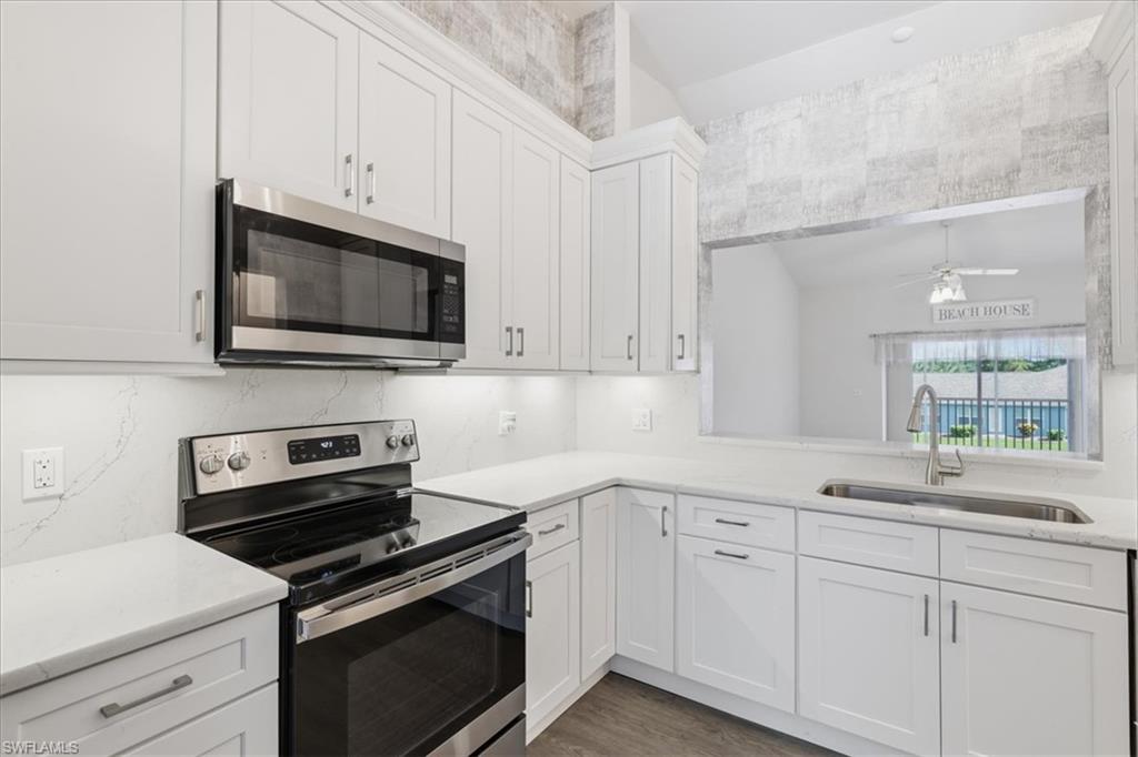 Soft-close drawers and cabinets
