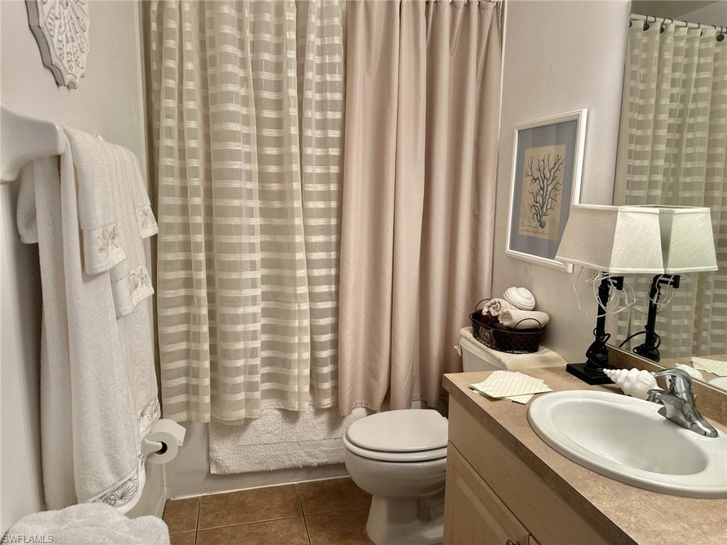 2308 Second Bath combo tub/shower