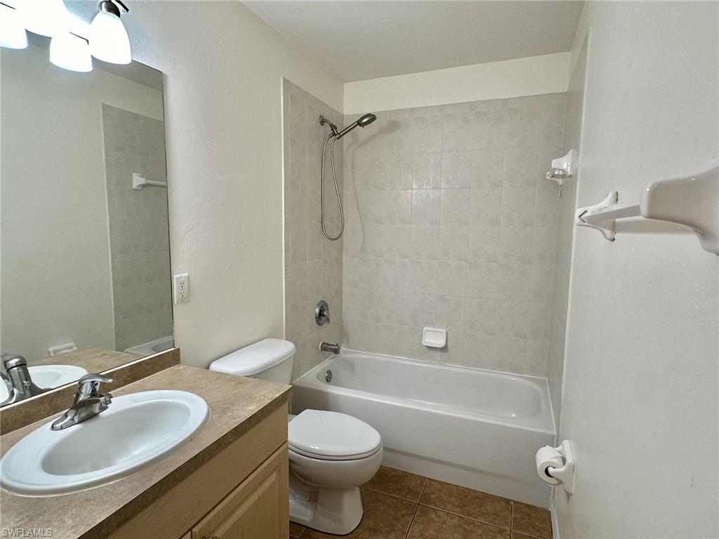 2306 second bath combo tub/shower