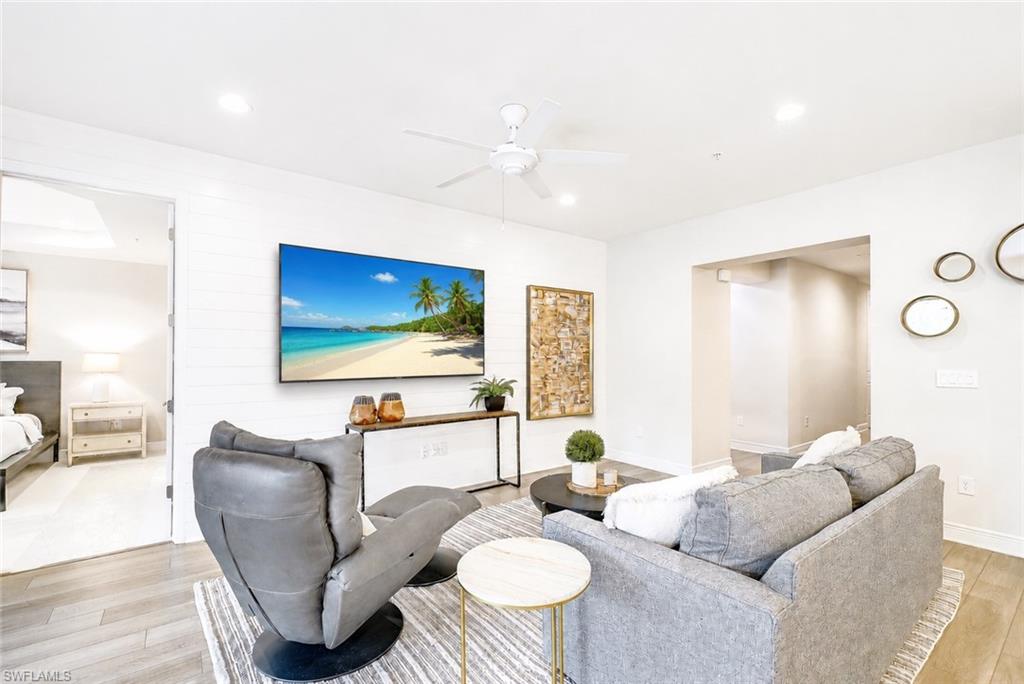 STAGED PHOTO - TV NOT INCLUDED