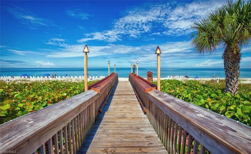 Naples Beach Access