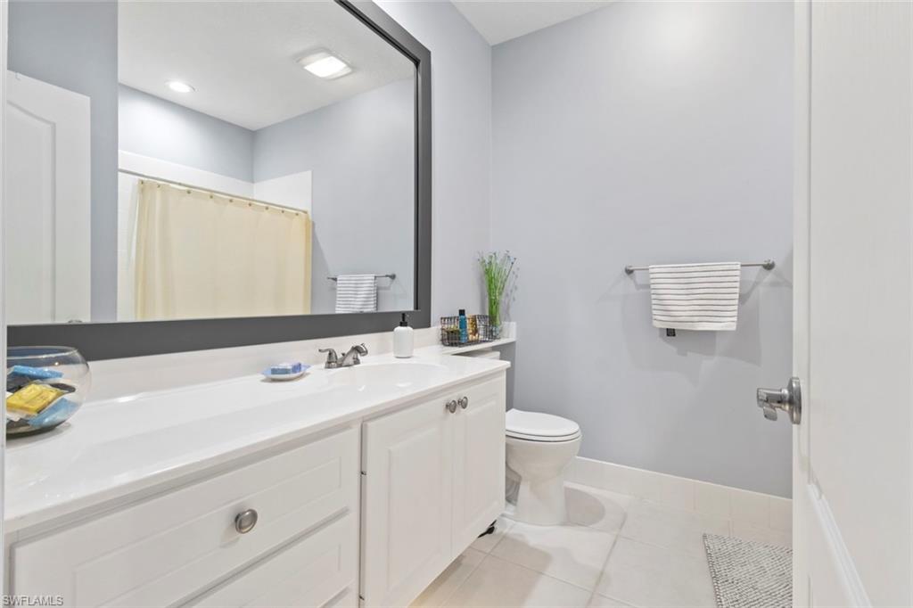 Second Bathroom