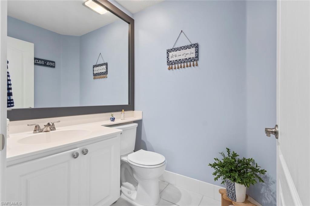 Half Bathroom