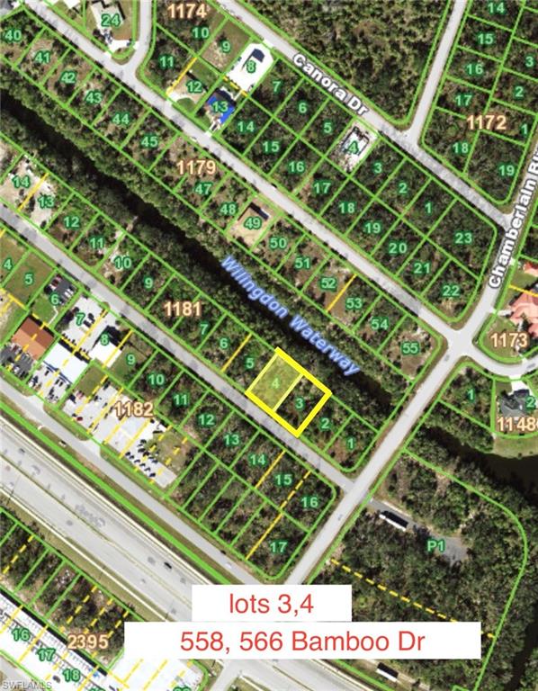 558,566 Bamboo DR