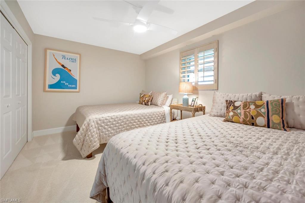 2 Queen-Sized Beds
