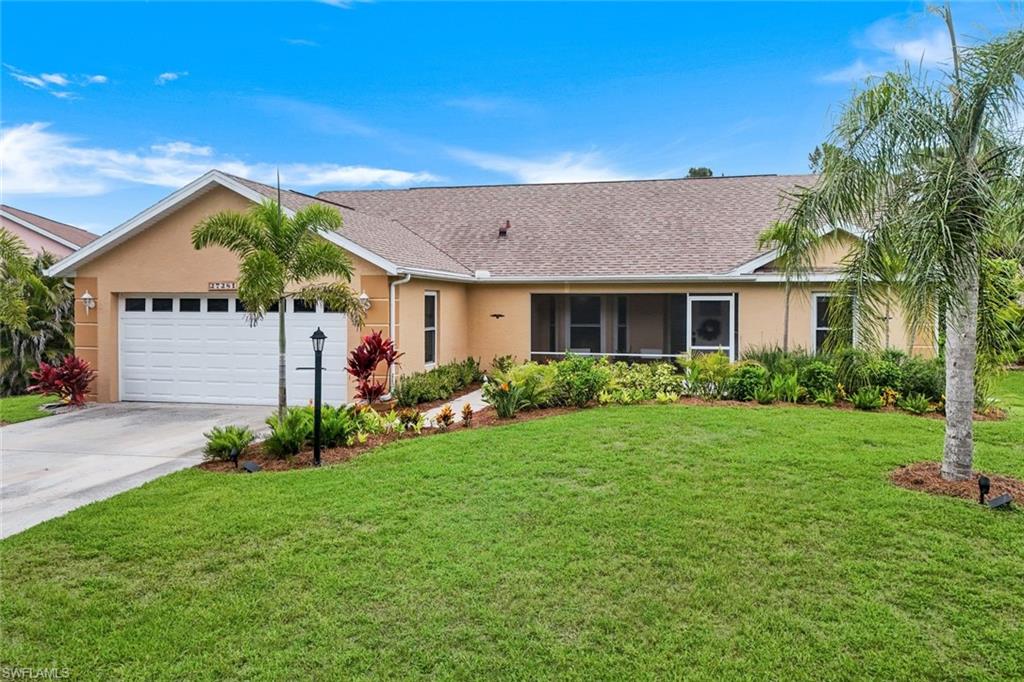 Welcome home to 27281 Tortoise Trail!