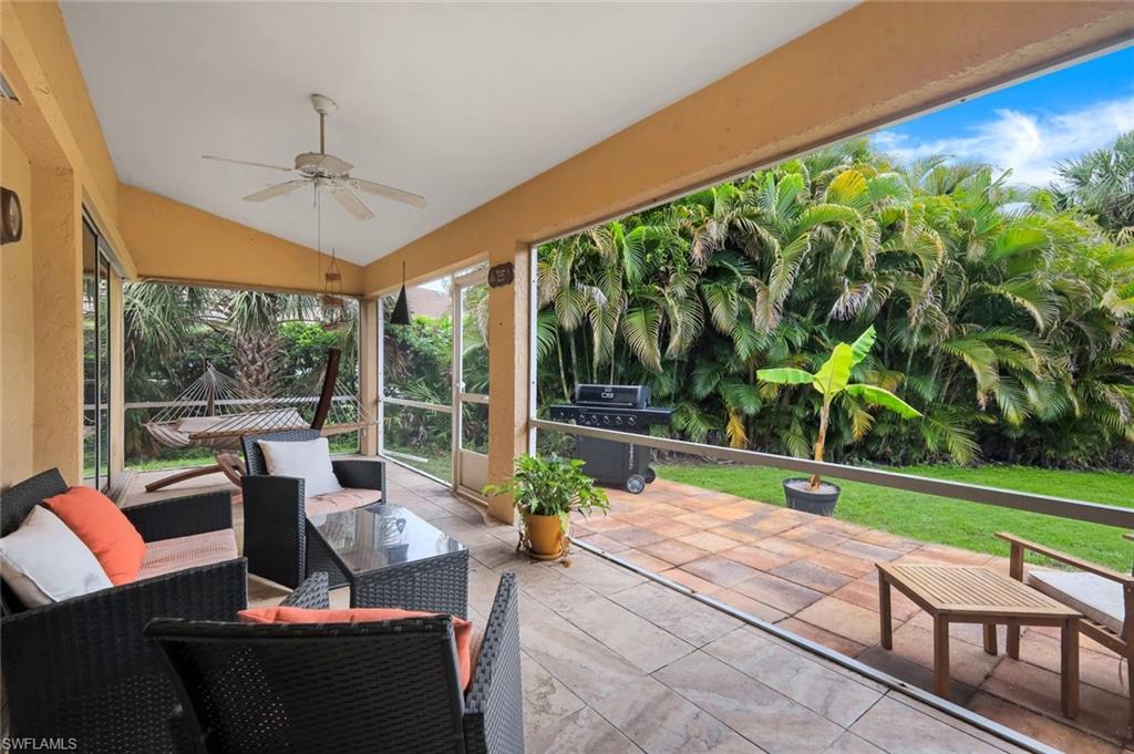 Privacy, peace and tranquility...