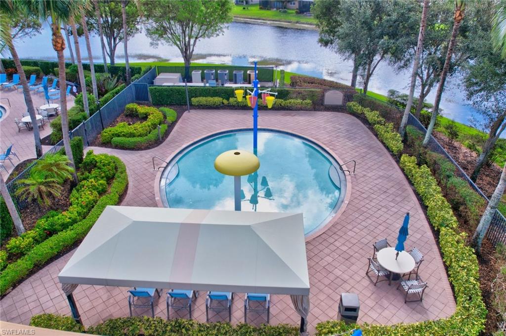 Children's Pool Area