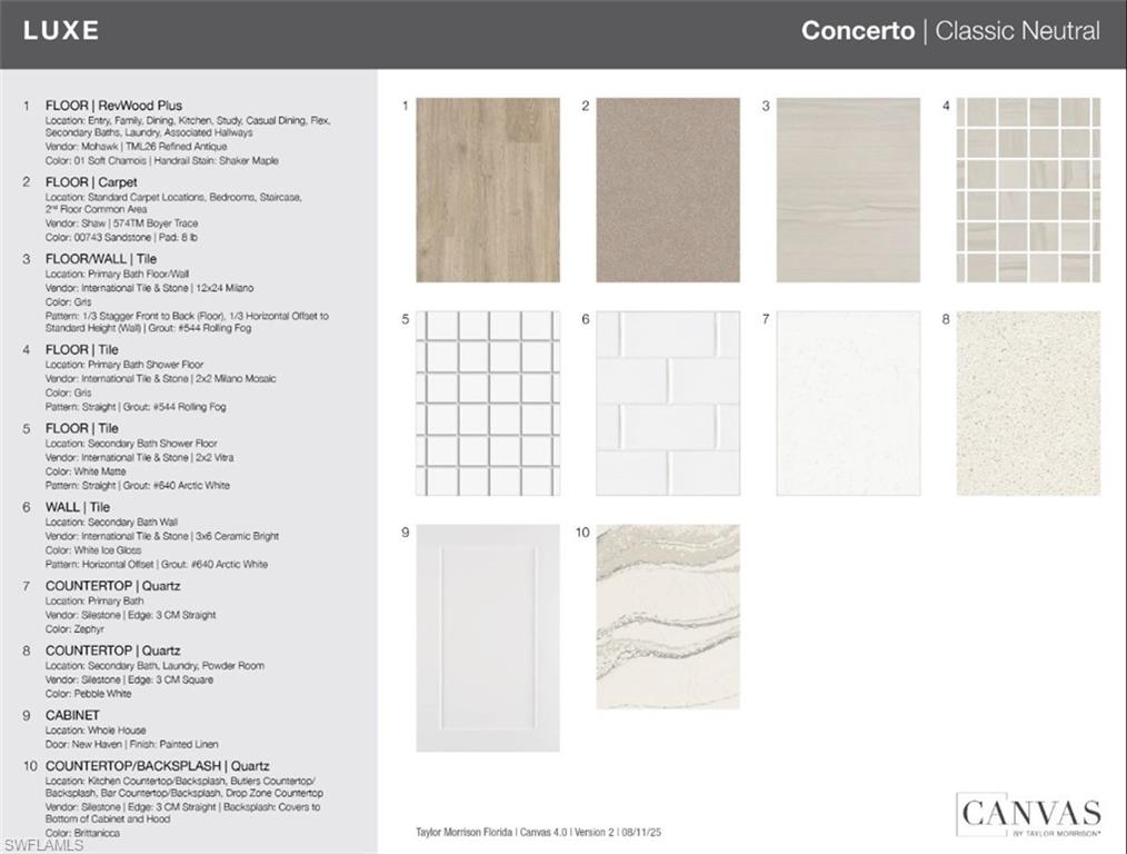 14224 Dunlin Avenue - Design Selections - This home is currently under construction - selections are subject to change