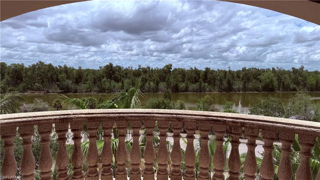 Main Balcony