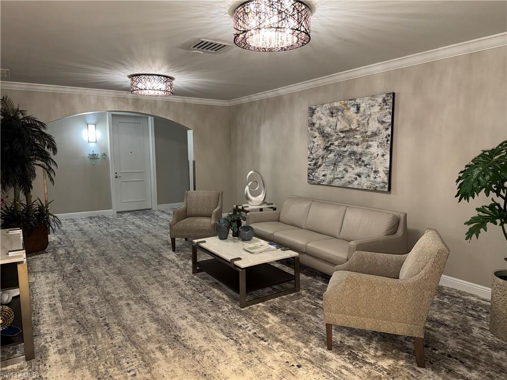 3rd Floor Lobby