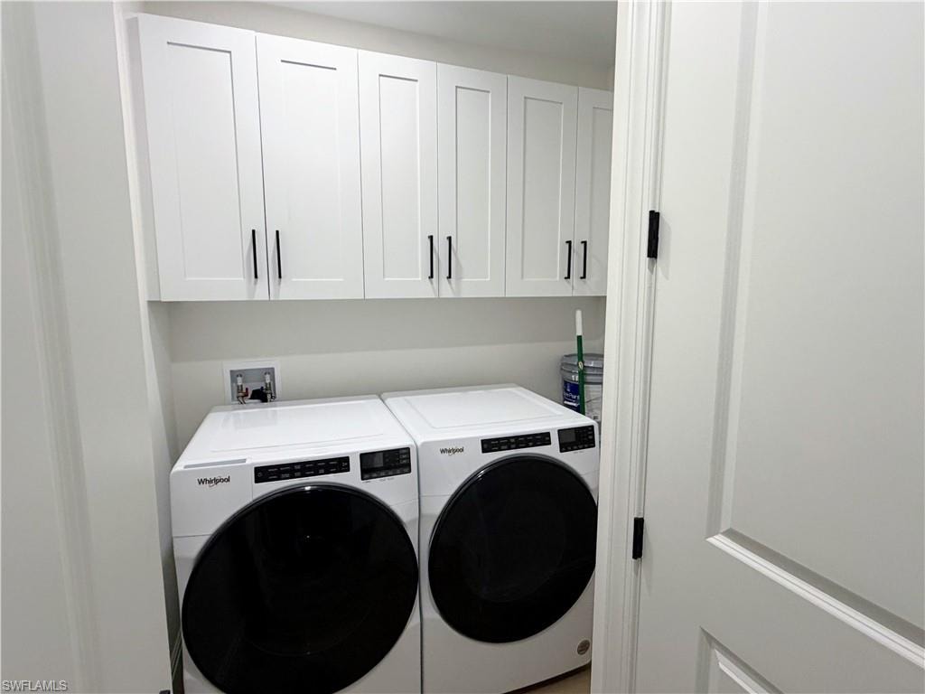 Laundry Room & Storage
