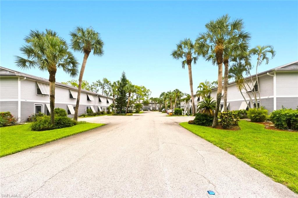 Small community of only 36 townhomes