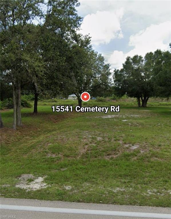 15541 CEMETERY RD