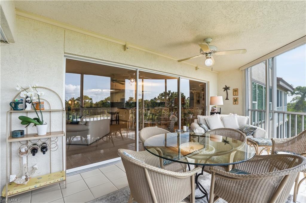 Indoor outdoor living all year long!