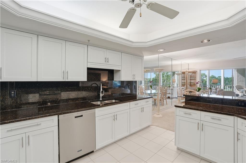 Prepare your favorite meal while conversing with your guests.